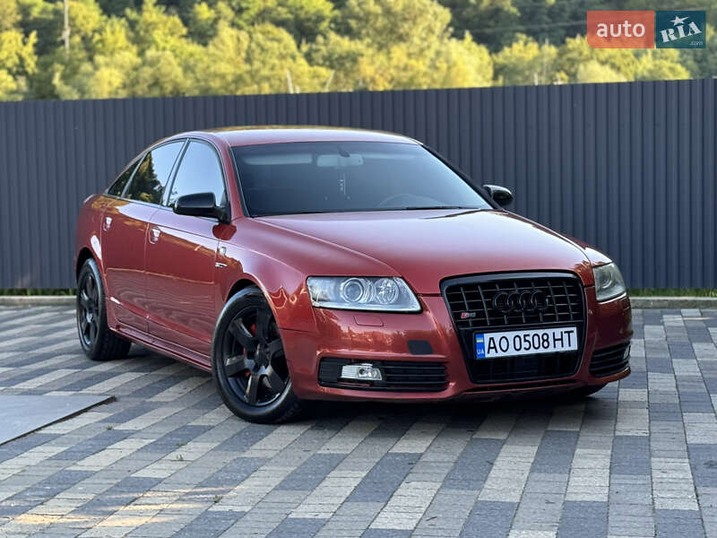 Audi A6 2004