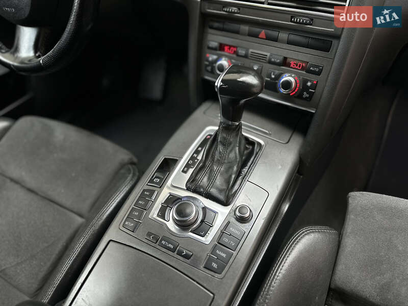Седан Audi A6 2004 в Сваляве