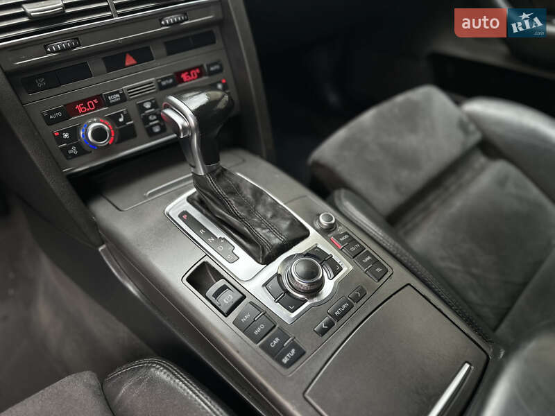 Седан Audi A6 2004 в Сваляве