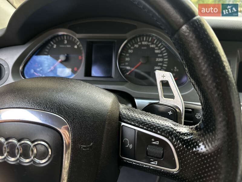 Седан Audi A6 2004 в Сваляве
