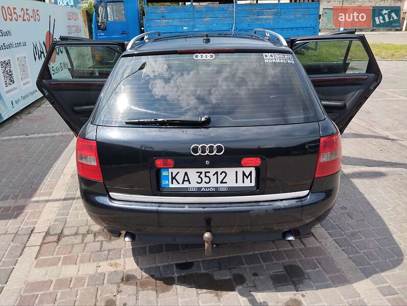 Універсал Audi A6 2004 в Бахмачі