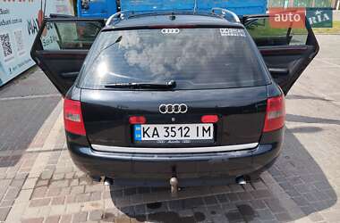 Универсал Audi A6 2004 в 