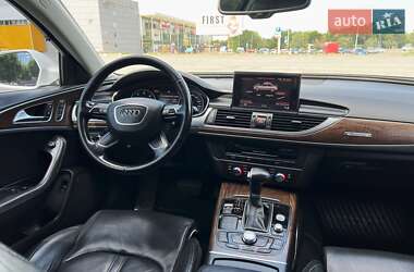 Седан Audi A6 2012 в 