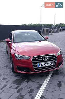 Седан Audi A6 2012 в Шептицькому