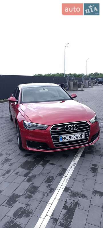 Audi A6 2012