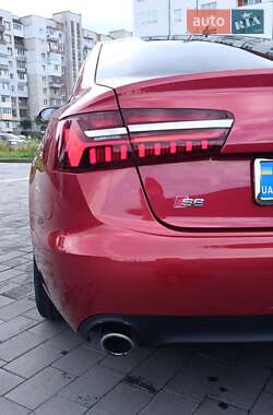 Седан Audi A6 2012 в 