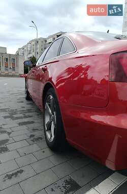 Седан Audi A6 2012 в 