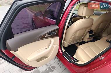 Седан Audi A6 2012 в 