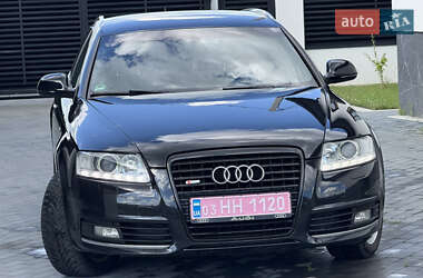Універсал Audi A6 2010 в Сарнах