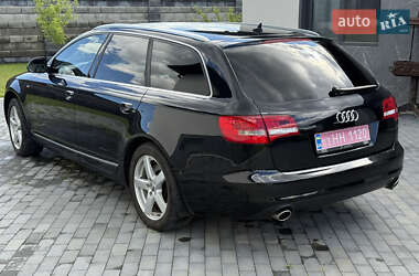 Универсал Audi A6 2010 в 