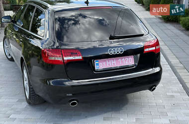 Универсал Audi A6 2010 в 