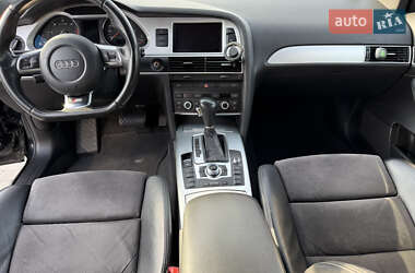 Универсал Audi A6 2010 в 