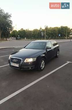 Универсал Audi A6 2008 в Миргороде