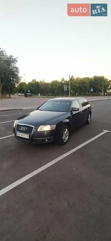 Audi A6 2008