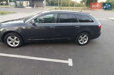 Универсал Audi A6 2008 в 