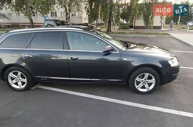 Универсал Audi A6 2008 в 