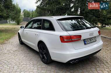 Универсал Audi A6 2013 в 
