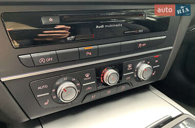 Универсал Audi A6 2013 в 
