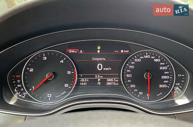 Универсал Audi A6 2013 в 