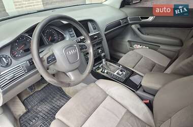 Седан Audi A6 2004 в 