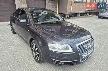 Седан Audi A6 2004 в 