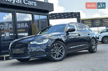 Универсал Audi A6 2014 в Харькове