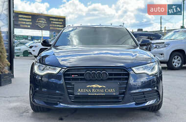 Универсал Audi A6 2014 в 
