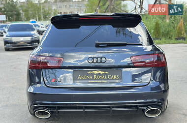 Универсал Audi A6 2014 в 
