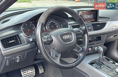 Универсал Audi A6 2014 в 