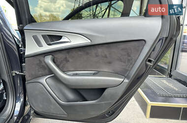 Универсал Audi A6 2014 в 