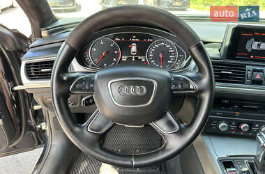 Универсал Audi A6 2014 в 