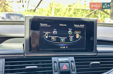 Универсал Audi A6 2014 в 