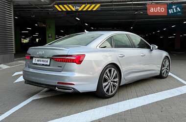 Седан Audi A6 2019 в 