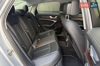 Седан Audi A6 2019 в 