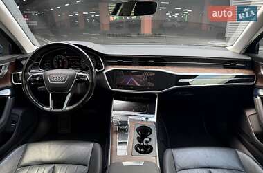 Седан Audi A6 2019 в 