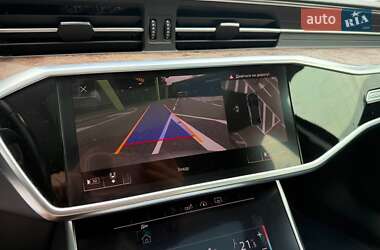 Седан Audi A6 2019 в 
