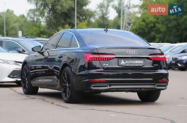 Седан Audi A6 2019 в 