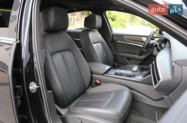 Седан Audi A6 2019 в 