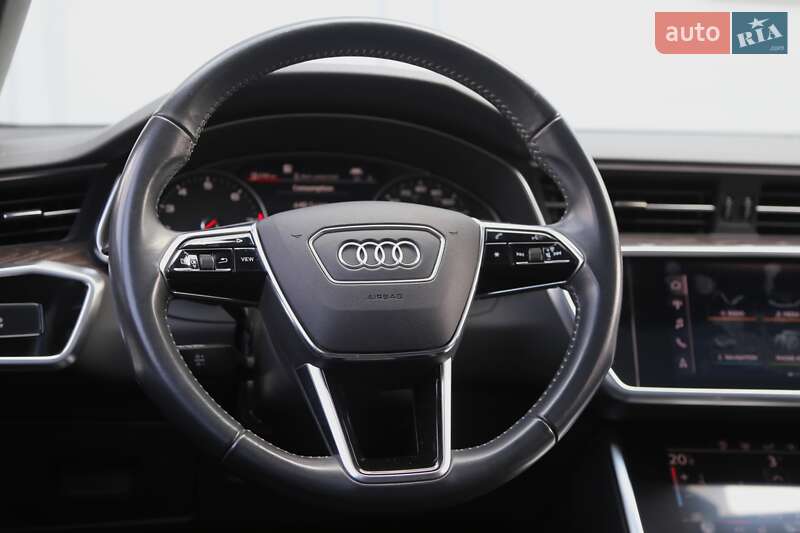 Седан Audi A6 2019 в Киеве