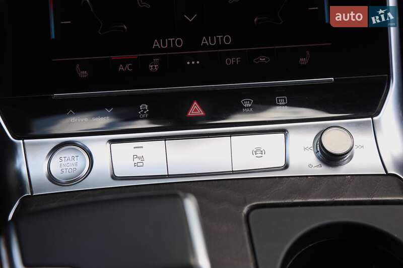 Седан Audi A6 2019 в Киеве