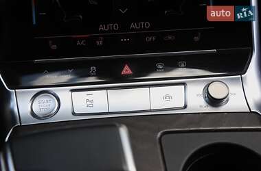 Седан Audi A6 2019 в 