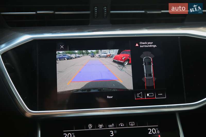 Седан Audi A6 2019 в Киеве