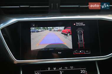 Седан Audi A6 2019 в 