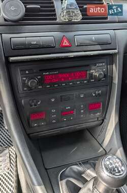 Универсал Audi A6 2002 в 