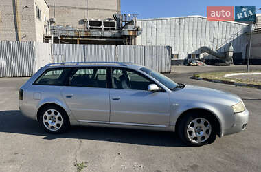 Универсал Audi A6 2003 в Херсоне