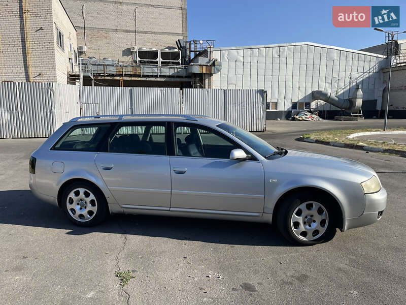 Audi A6 2003