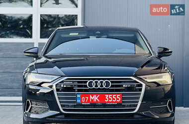Седан Audi A6 2019 в 