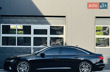 Седан Audi A6 2019 в 