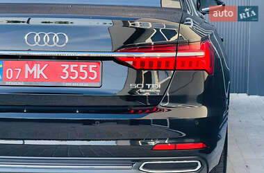 Седан Audi A6 2019 в 
