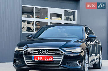 Седан Audi A6 2019 в 